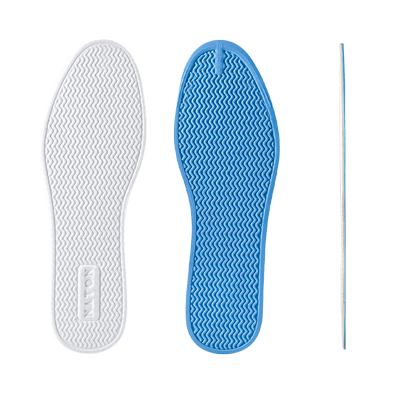 夏季超薄运动鞋垫男款透气防臭女薄款3mm乳胶吸汗防滑光脚不粘脚