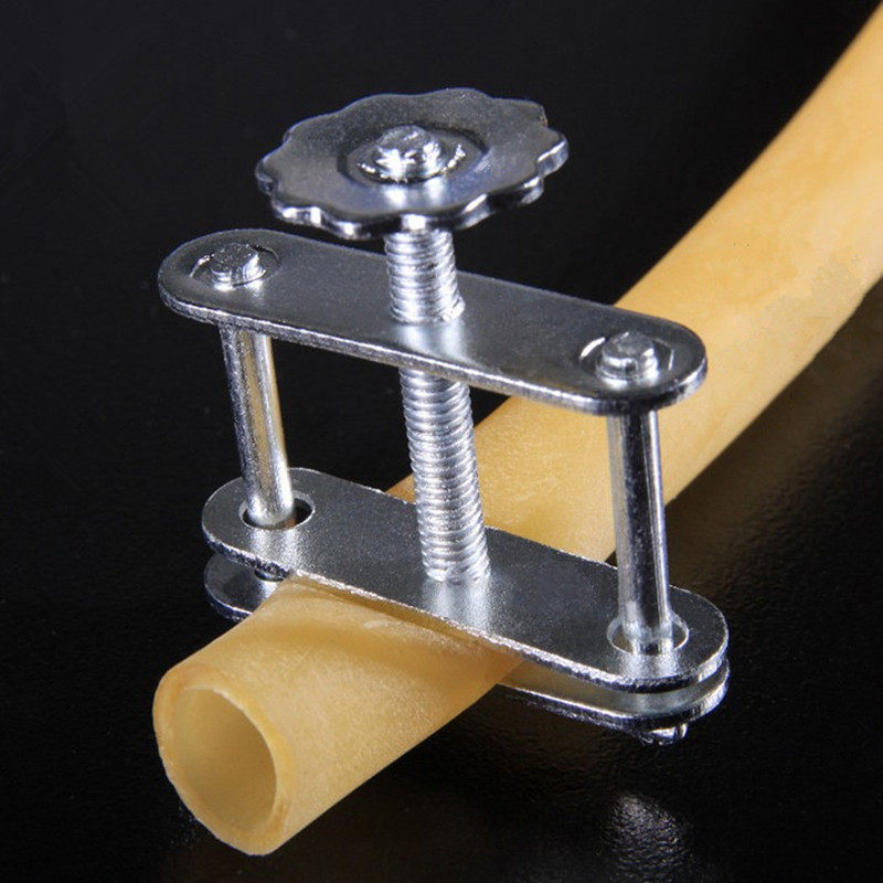 螺旋止水夹 止水皮夹子w 乳胶管夹 螺丝皮管夹 量大优惠