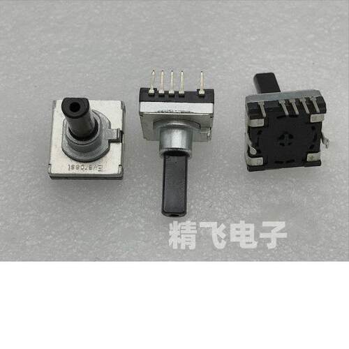 Everbest编码器SR18型三洋DG F6031W档位调12定位数12脉冲轴长21