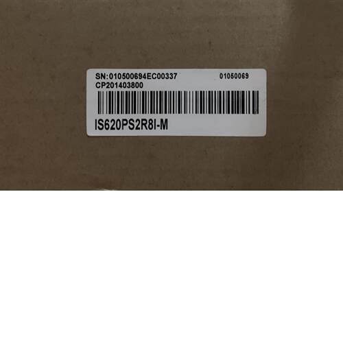 议价汇川技术 全新伺服驱动器IS620PS2R8I-M  原装正品 现货
