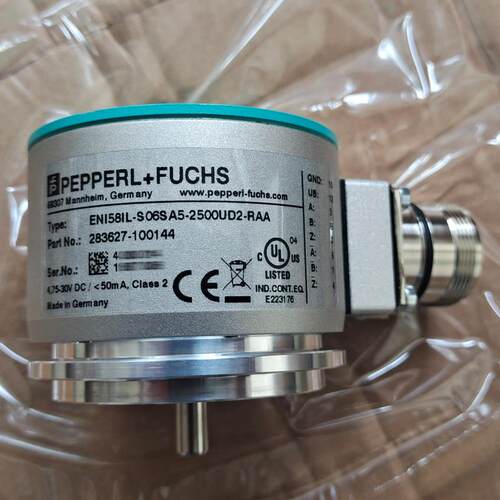 倍加福编码器ENI58IL-S06SA5-2500UD2-RAA德国P+F大量现货
