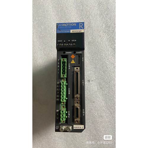 议价RS2A01A2HA5/RS2A05A0KA4  三洋伺服驱动器