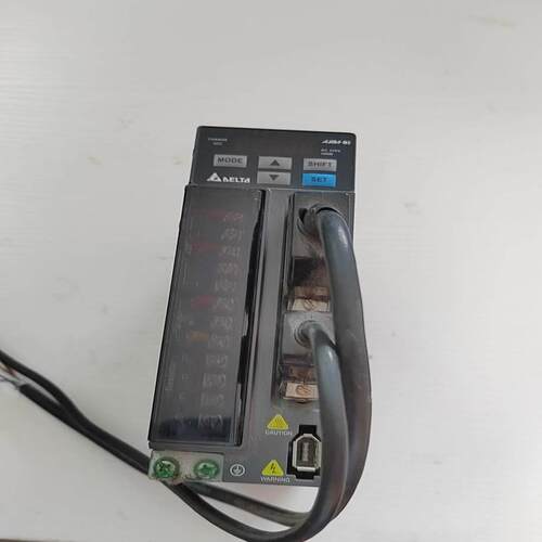 议价Delta台达拆机驱动器ASD-B2-0121-B功能包-议价