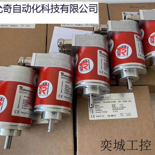 CEV65M-01460 全新原装德国TRelectronic编码器 现货议价
