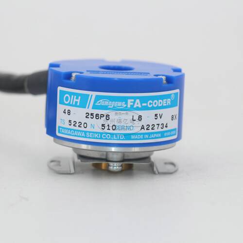 日本多摩川TAMAGAWA编码器TS5220N510全新原装正品FA CODER