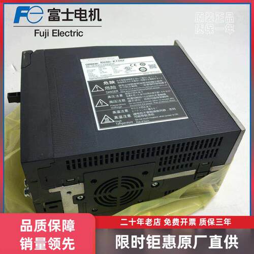 R88D-KN06F-ML2正品销售R88D-KN06F-ECTOMRON伺服驱动器全新原装