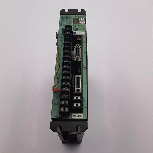 原装拆机SANYO DENKI三洋PZ0A030F伺服驱动器PZ0A030FXXGC00C包好