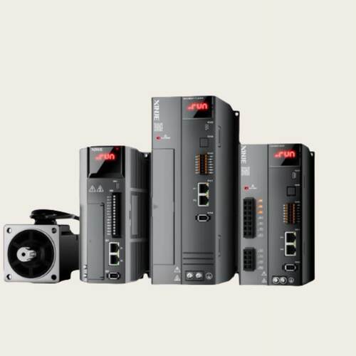 全新信捷Profinet总线型DS5P-20P1/20P2/20P4/20P7-PTA伺服驱动器