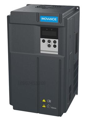 价汇川伺服驱动器IS650PT037IUX电机ESMG1-17D17CD-A3A1F套装议价