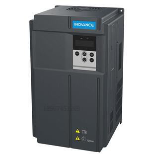 价汇川伺服驱动器IS650PT037IUX电机ESMG1-17D17CD-A3A1F套装议价