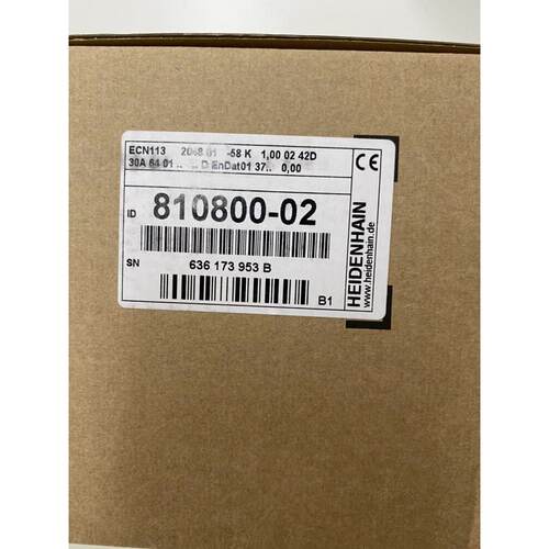 德国海德汉编码器ECN113 ID 810800-02 现货秒发