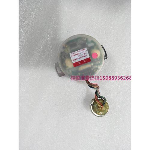三洋询伺服编码 器F68010KGD1质保3个月 价议价