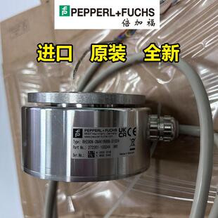 德国倍加福编码器RHI90N-0NAK1R66N-01024全新原装正品现货P+F