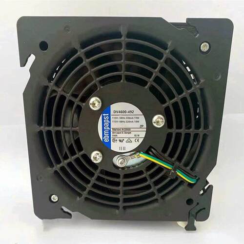 DV4600-492 115V DV4650-470 230V 全新德国进口变频器风扇