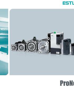 价ESTUN埃斯顿驱动器PRONET-30 50 70 75 DEA DEG EC-R R1 R2询价