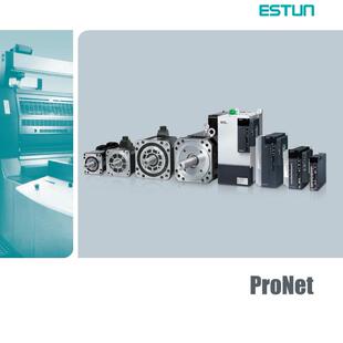 价ESTUN埃斯顿驱动器PRONET-30 50 70 75 DEA DEG EC-R R1 R2询价