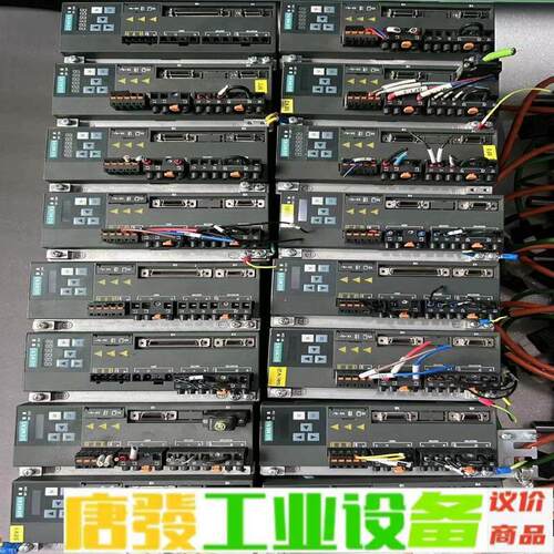 议价西门子驱动器6SL3210-5FB10-8UF0维修询价
