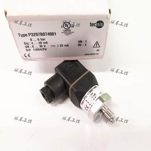 P3297B044022德国TECSIS压力感测器 全新正品