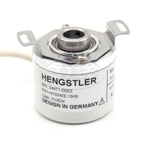 首单优惠-德国亨士乐Hengstler编码器RI41-H/1024EE 13KB全新原装