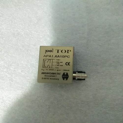 勒流电子 APA1 AA10PC 德国 Mawomatic 压力感测器