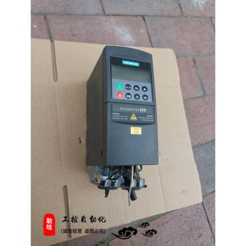 西门子MM420变频器6SE6420-2UC17/2AB12/2AB15/2UD17/2UD21-5AA1