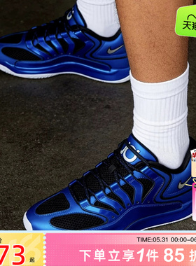 劲浪体育nike耐克新款杜兰特男鞋KD18 PRM运动鞋篮球鞋IB6683-400