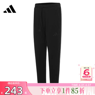 裤 子JL7602 男子运动休闲长裤 劲浪adidas阿迪达斯CNY马年新年款