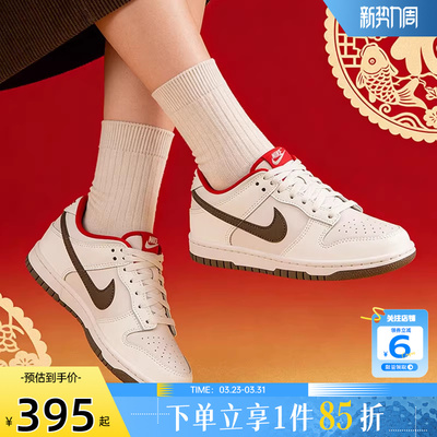 劲浪体育nike耐克大童鞋DUNK运动鞋休闲鞋IQ9793-020