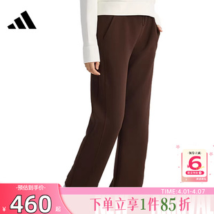 劲浪体育adidas阿迪达斯女子运动休闲长裤 子KH2686 裤