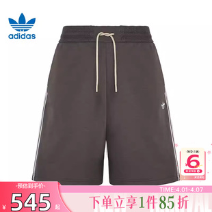 裤 子KY8489 男子运动休闲短裤 劲浪体育adidas阿迪达斯三叶草春季