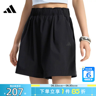 劲浪体育adidas阿迪达斯夏季女子运动休闲短裤裤子KS5321