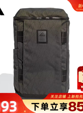 劲浪体育adidas阿迪达斯冬季男女运动休闲双肩背包JN6507