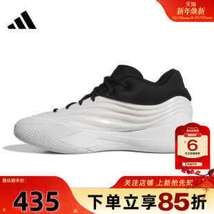 篮球鞋 X运动鞋 JP6089 DAME 劲浪体育adidas阿迪达斯男鞋