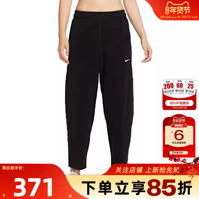 劲浪体育nike耐克女子运动休闲长裤裤子HV3708-010