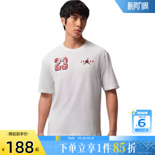 100 T恤IF3128 劲浪体育nike耐克夏季 男子运动休闲短袖