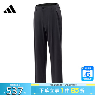 劲浪体育adidas阿迪达斯男子运动休闲长裤裤子KG0830