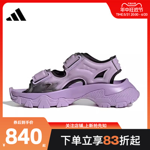 SANDAL运动鞋 凉鞋 HIKA 劲浪体育adidas阿迪达斯女鞋 ID7573