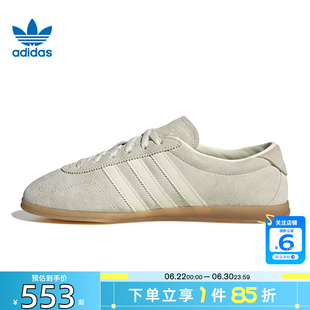 劲浪adidas阿迪达斯三叶草夏季女鞋GAZELLE运动鞋休闲鞋IH6933