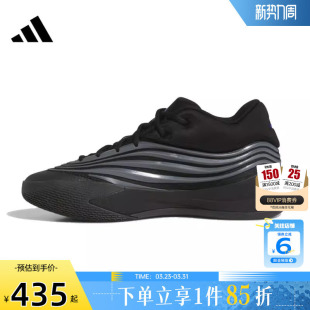 篮球鞋 X运动鞋 JP6090 DAME 劲浪体育adidas阿迪达斯男鞋