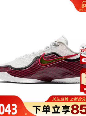 劲浪体育nike耐克男鞋LEBRON XXIII运动鞋篮球鞋IB9563-100