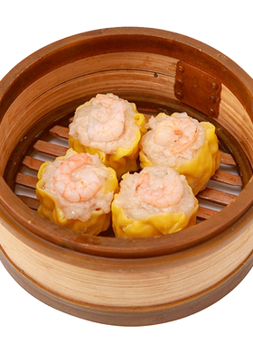 早餐速食烧卖速冻港式食品猪肉