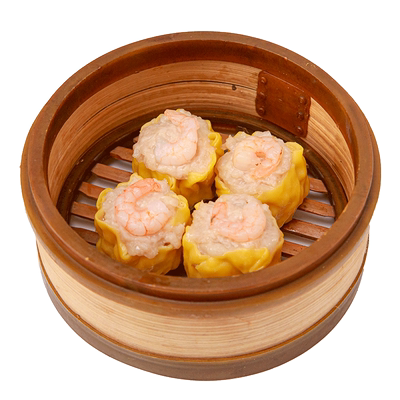 早餐速食烧卖速冻港式食品猪肉