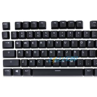 M400 M750 M500 透光键帽 104键键盘原装 适用于赛睿Apex5 Pro