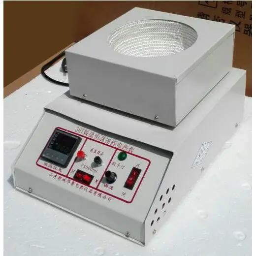 赔钱甩卖电热套SHT数显恒温 KDM型 型六联式