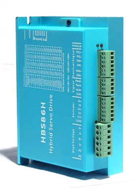 普菲德驱动器 86闭环步进电机驱动器 HBS86H 兼容雷赛HBS86H