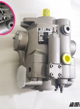 美国派克Parker柱塞泵PV102R1EC02液压泵PV62R1EC02油泵