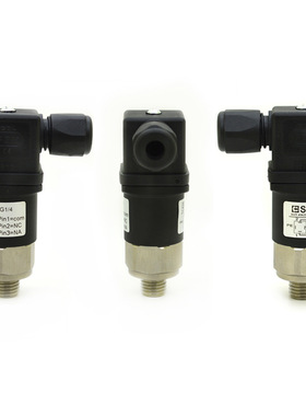 SICH小巧型V4系列水气油高低压可调机械压力开关质保1年