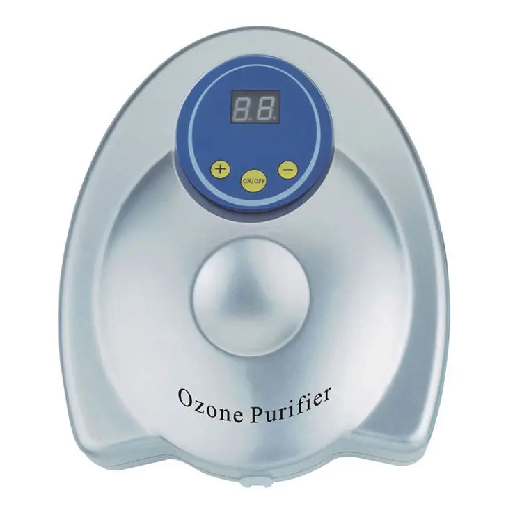 多功能家用臭氧果蔬机 移动臭氧发生器O3臭氧型空气净化器