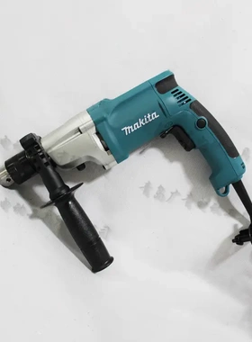 日本makita牧田DP4010电钻工业级手枪钻DP4011手持家用多功能电钻