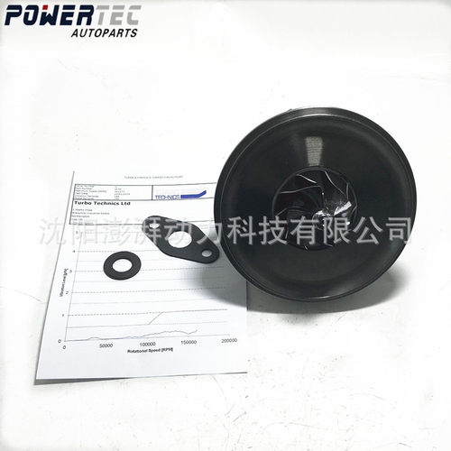 VL38涡轮增压器机芯适用于阿尔法